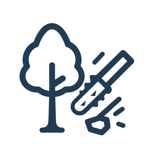 Crane Tree Removal icon